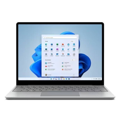 Microsoft Surface Laptop 1 - Intel Core i5-7e Generatie - 12 inch - 8GB RAM - 128GB SSD - Windows 11 Home Tweedehands