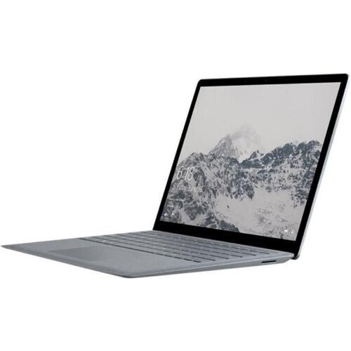 Microsoft Surface Laptop 13" Core i5 1.7 GHz - SSD 256 GB - 8GB AZERTY - Frans Tweedehands