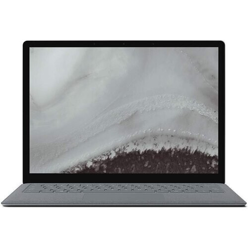 Microsoft Surface Laptop 13" Core i5 2.5 GHz - SSD 256 GB - 8GB AZERTY - Frans Tweedehands