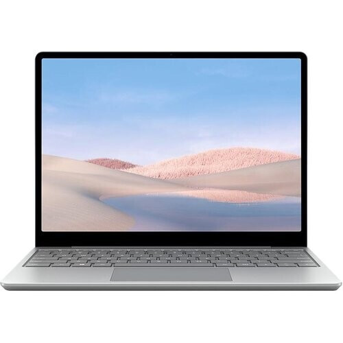 Microsoft Surface Laptop 13" Core i5 2.5 GHz - SSD 256 GB - 8GB QWERTY - Spaans Tweedehands