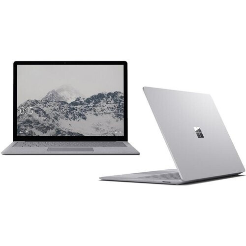 Microsoft Surface Laptop 13" Core i5 2.6 GHz - SSD 256 GB - 8GB AZERTY - Belgisch Tweedehands