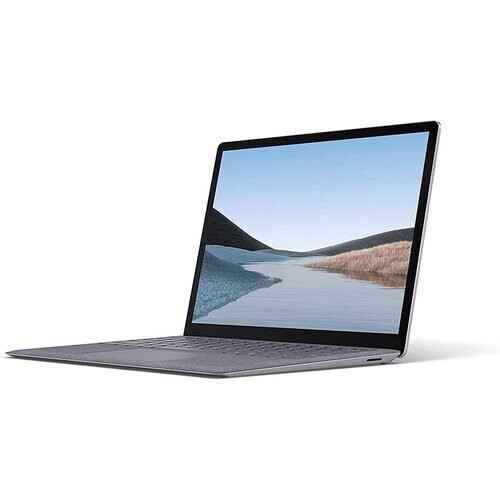 Microsoft Surface Laptop 13" Core i5 2.6 GHz - SSD 256 GB - 8GB QWERTY - Engels Tweedehands