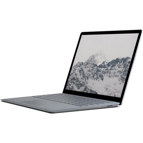 Microsoft Surface Laptop 1769 13" Core i5 2.6 GHz - SSD 256 GB - 8GB AZERTY - Frans Tweedehands
