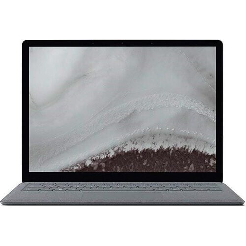 Microsoft Surface Laptop 2 13" Core i7 1.9 GHz - SSD 512 GB - 16GB QWERTY - Engels Tweedehands