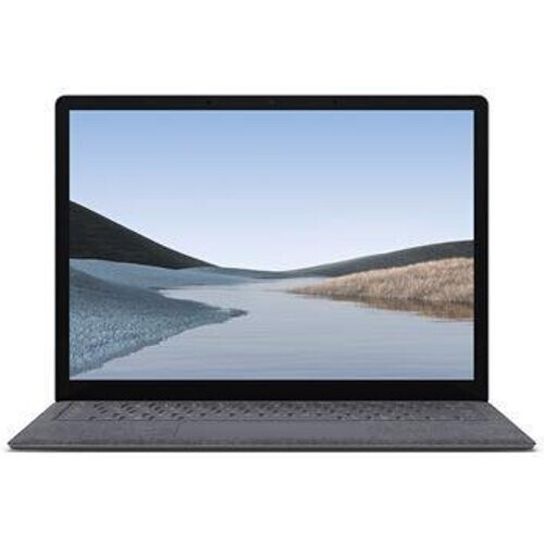 Microsoft Surface Laptop 3 13" Core i5 1.2 GHz - SSD 128 GB - 8GB AZERTY - Frans Tweedehands