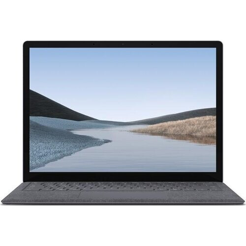 Microsoft Surface Laptop 3 13" Core i5 1.2 GHz - SSD 128 GB - 8GB QWERTY - Italiaans Tweedehands