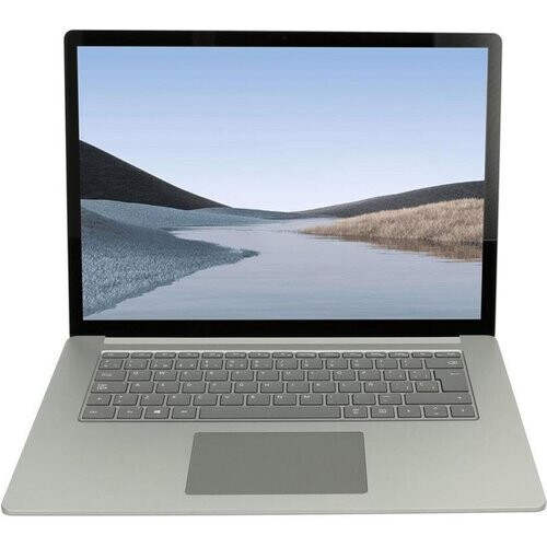 Microsoft Surface Laptop 3 13" Core i5 1.2 GHz - SSD 256 GB - 8GB QWERTY - Engels Tweedehands