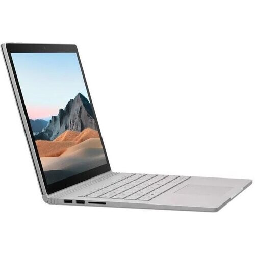 Microsoft Surface Laptop 3 13" Core i5 1.2 GHz - SSD 256 GB - 8GB QWERTZ - Duits Tweedehands