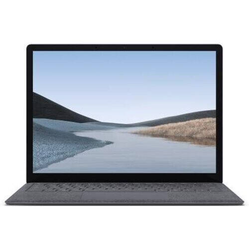 Microsoft Surface Laptop 3 13" Core i7 2.5 GHz - SSD 256 GB - 8GB AZERTY - Belgisch Tweedehands