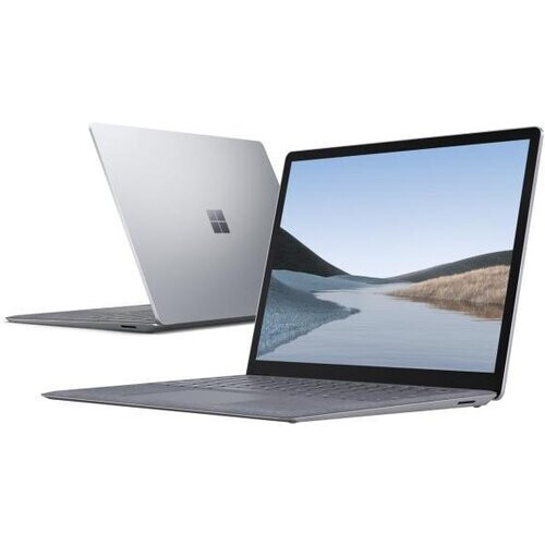 Microsoft Surface Laptop 3 15" Core i5 1.2 GHz - SSD 256 GB - 8GB QWERTY - Italiaans Tweedehands