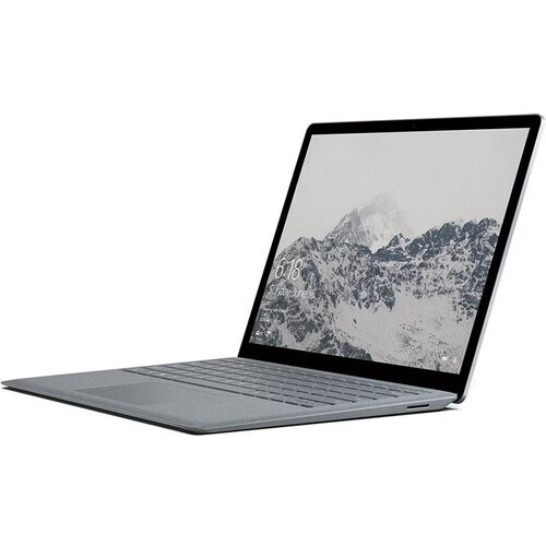 Microsoft Surface Laptop 3 1867 13" Core i5 1.2 GHz - SSD 256 GB - 8GB QWERTZ - Duits Tweedehands