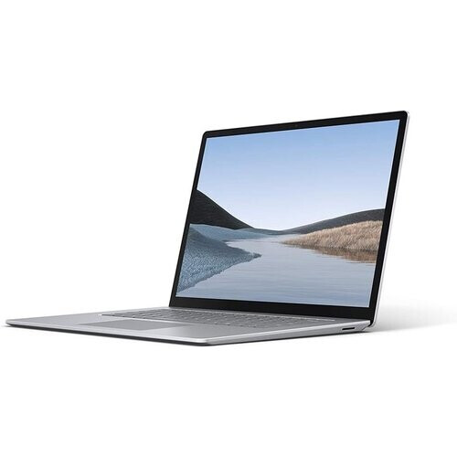 Microsoft Surface Laptop 3 1872 15" Core i5 1.2 GHz - SSD 256 GB - 8GB AZERTY - Frans Tweedehands