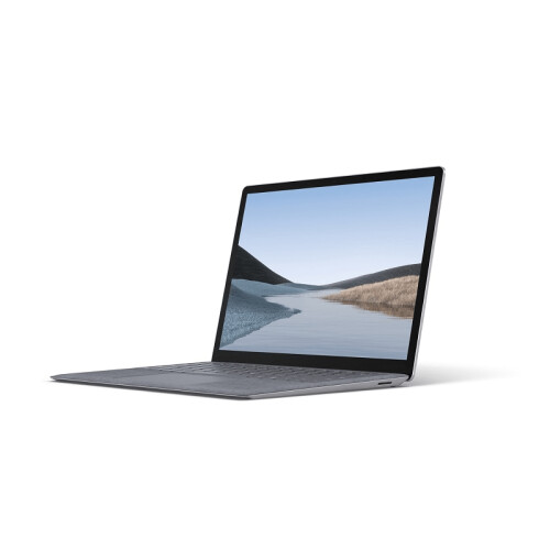 Microsoft Surface Laptop 3 Zilver | 13,5 inch TOUCHSCREEN | I5 10e generatie | 8GB | 256 SSD | Windows 10 Tweedehands