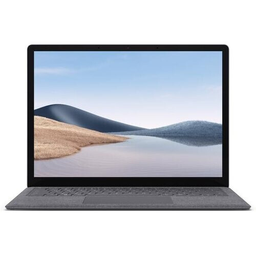 Microsoft Surface Laptop 4 13" Core i5 2.6 GHz - SSD 256 GB - 8GB AZERTY - Frans Tweedehands