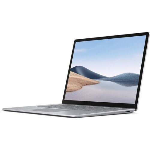 Microsoft Surface Laptop 4 13" Core i5 2.6 GHz - SSD 256 GB - 8GB QWERTY - Italiaans Tweedehands