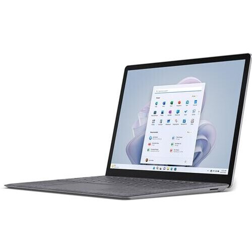Microsoft Surface Laptop 4 13" Core i5 2.6 GHz - SSD 256 GB - 8GB QWERTY - Spaans Tweedehands