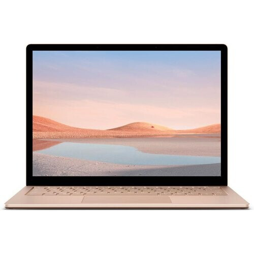 Microsoft Surface Laptop 4 13" Core i5 2.6 GHz - SSD 512 GB - 16GB AZERTY - Frans Tweedehands