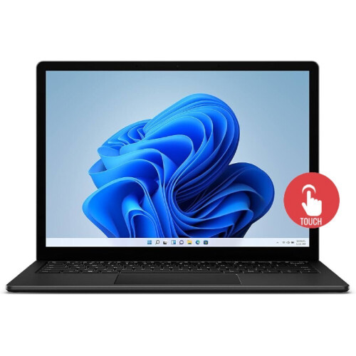 Microsoft Surface Laptop 4 - Intel Core i5-11e Generatie - 13 inch - Touch - 8GB RAM - 256GB SSD - Windows 11 Home Tweedehands