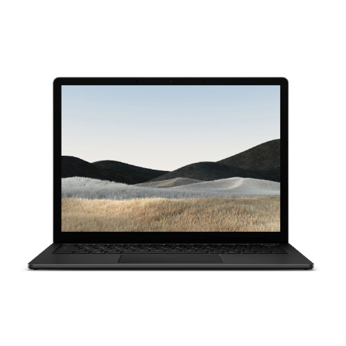 Microsoft Surface Laptop 4 Zwart | 13,5 inch TOUCHSCREEN | I5 11e gen | 8GB | 512 SSD Tweedehands
