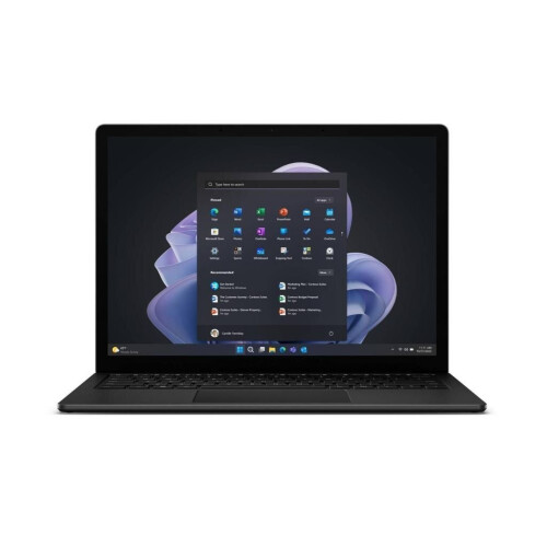 Microsoft Surface Laptop 5 13" - QWERTY - Engels - 512 GB - RAM 16GB - Core i7-1255U - Touchscreen