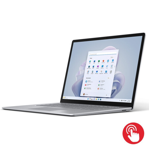 Microsoft Surface Laptop 5 - Intel Core i7-12e Generatie - 13 inch - Touch - 16GB RAM - 256GB SSD - Windows 11 Home Tweedehands