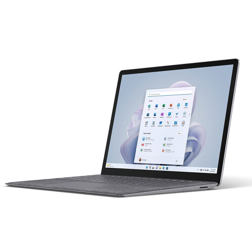 Microsoft Surface Laptop 5 - Intel Core i7-12e Generatie - 14 inch - 8GB RAM - 256GB SSD - Windows 11 Home Tweedehands