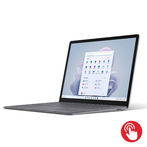Microsoft Surface Laptop 5 - Intel Core i7-12e Generatie - 15 inch - Touch - 16GB RAM - 256GB SSD - Windows 11 Home Tweedehands