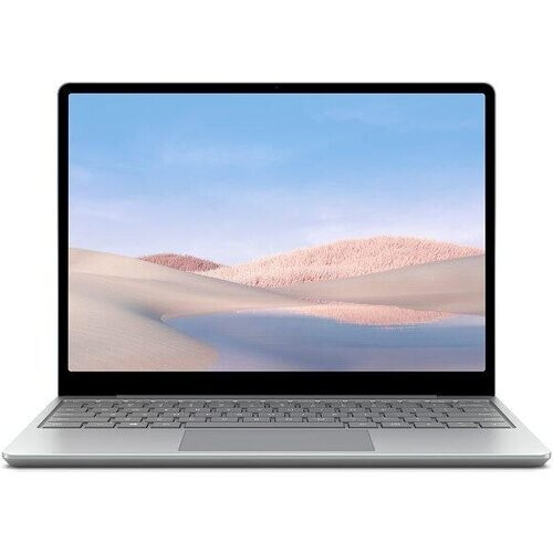 Microsoft Surface Laptop Go 10" Core i5 1 GHz - SSD 256 GB - 16GB QWERTY - Engels Tweedehands
