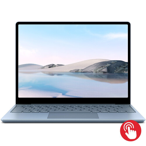 Microsoft Surface Laptop Go - Intel Core i5-10e Generatie - 12 inch - Touch - 8GB RAM - 64GB SSD - Windows 11 Home Tweedehands