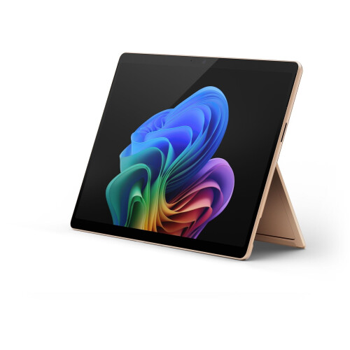 Refurbished Microsoft Surface Pro 11 - Snapdragon X Elite - 16GB - 512GB - Dune Tweedehands