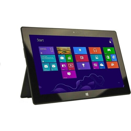 Microsoft Surface Pro 2 10" Core i5 1.9 GHz - SSD 128 GB - 4GB AZERTY - Frans Tweedehands