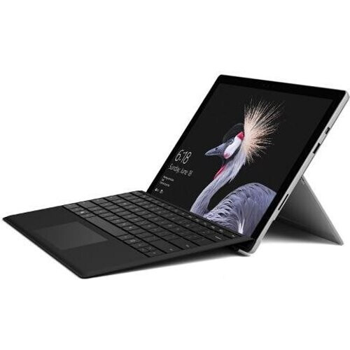 Microsoft Surface Pro 3 12" Core i5 1.9 GHz - SSD 256 GB - 8GB QWERTY - Engels Tweedehands