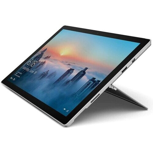 Microsoft Surface Pro 4 12" Core i5 2.4 GHz - SSD 128 GB - 4GB Zonder toetsenbord Tweedehands