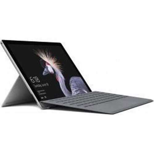 Microsoft Surface Pro 4 12" Core i5 2.4 GHz - SSD 256 GB - 8GB AZERTY - Frans Tweedehands