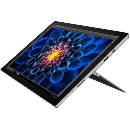 Microsoft Surface Pro 4 12" Core i7 2.2 GHz - SSD 256 GB - 8GB AZERTY - Frans Tweedehands