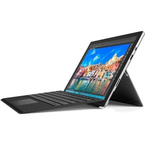 Microsoft Surface Pro 4 12" Core m3 0.9 GHz - SSD 128 GB - 4GB AZERTY - Frans Tweedehands
