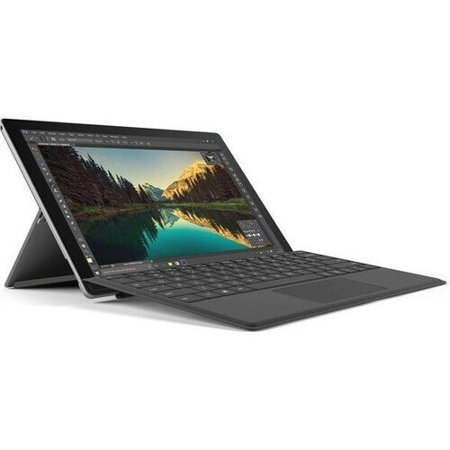 Microsoft Surface Pro 4 12" Core m3 0.9 GHz - SSD 128 GB - 4GB QWERTY - Engels Tweedehands