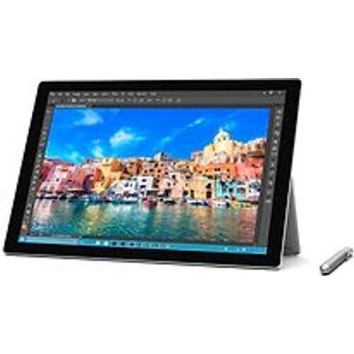 Microsoft Surface Pro 4 12,3 2,4 GHz Intel Core i5 128GB SSD 4GB RAM [wifi] zilver Tweedehands