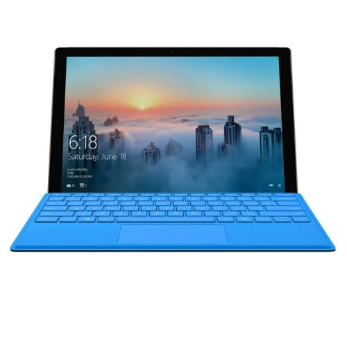 Microsoft Surface Pro 4 - Intel Core i5-6e Generatie - 12 inch - 4GB RAM - 128GB SSD - Windows 11 Home Tweedehands