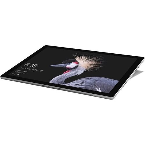 Microsoft Surface Pro 5 12" Core i5 1.6 GHz - SSD 256 GB - 8GB Zonder toetsenbord Tweedehands