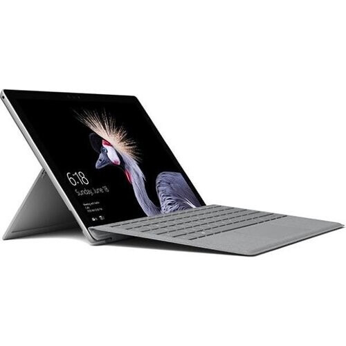 Microsoft Surface Pro 5 12" Core i5 2.5 GHz - SSD 256 GB - 8GB AZERTY - Frans Tweedehands