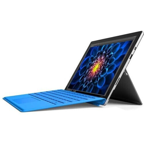 Microsoft Surface Pro 5 12" Core i5 2.6 GHz - SSD 128 GB - 4GB QWERTY - Spaans Tweedehands