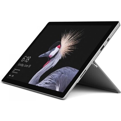 Microsoft Surface Pro 5 12" Core i5 2.6 GHz - SSD 128 GB - 4GB Zonder toetsenbord Tweedehands