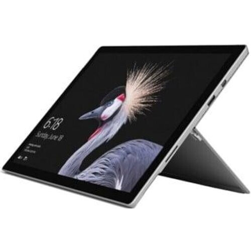 Microsoft Surface Pro 5 12" Core i5 2.6 GHz - SSD 128 GB - 4GB Zonder toetsenbord Tweedehands