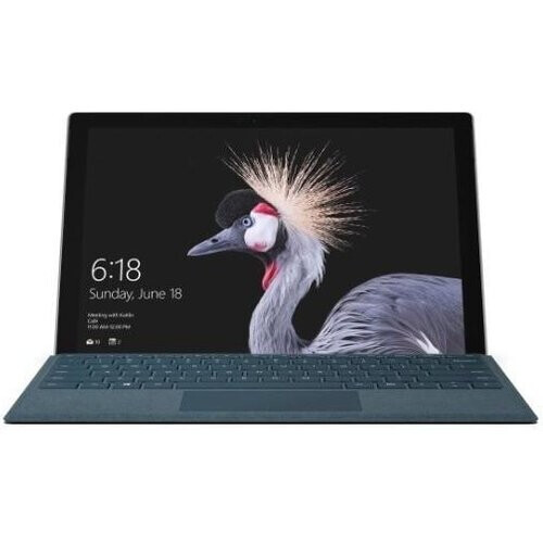Microsoft Surface Pro 5 12" Core i5 2.6 GHz - SSD 128 GB - 8GB QWERTY - Engels Tweedehands