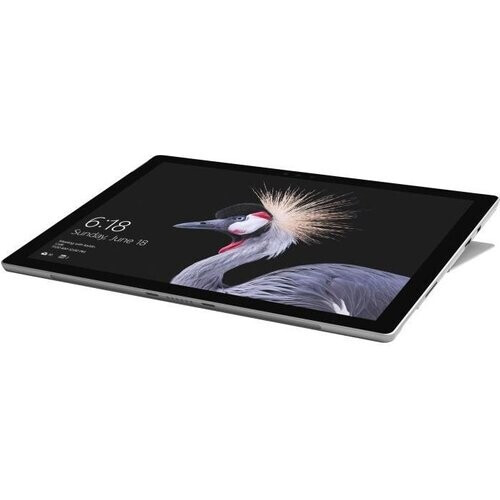 Microsoft Surface Pro 5 12" Core i5 2.6 GHz - SSD 128 GB - 8GB Zonder toetsenbord Tweedehands