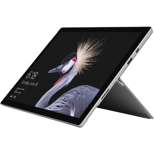 Microsoft Surface Pro 5 12" Core i5 2.6 GHz - SSD 256 GB - 8GB AZERTY - Frans Tweedehands