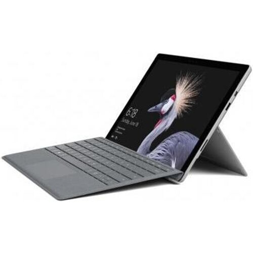Microsoft Surface Pro 5 12" Core i5 2.6 GHz - SSD 256 GB - 8GB QWERTY - Engels Tweedehands