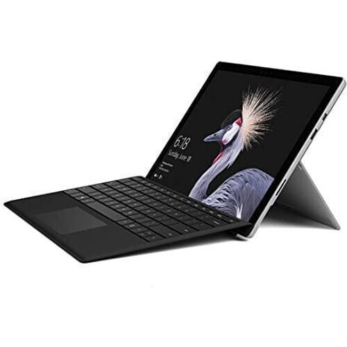 Microsoft Surface Pro 5 12" Core m3 1 GHz - SSD 128 GB - 4GB AZERTY - Frans Tweedehands