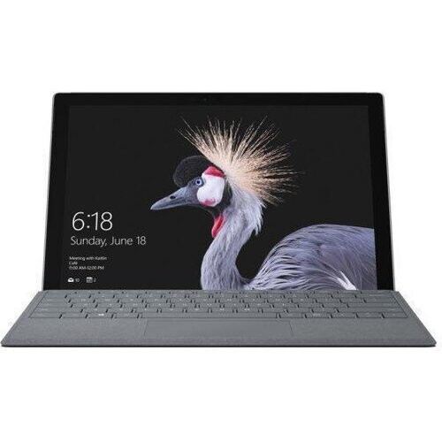 Microsoft Surface Pro 5 12" Core m3 1 GHz - SSD 128 GB - 4GB AZERTY - Frans Tweedehands